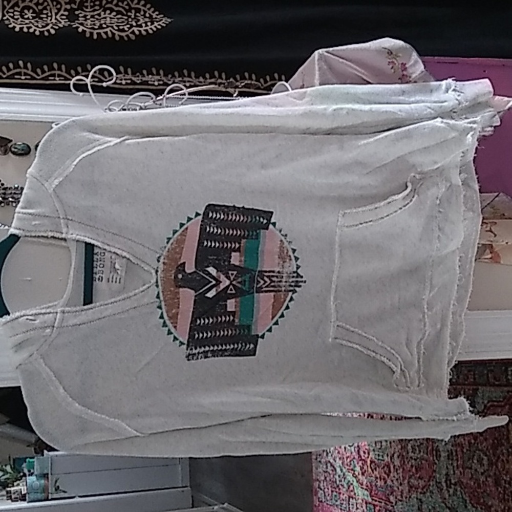 Billabong Falcon hoodie size juniors L